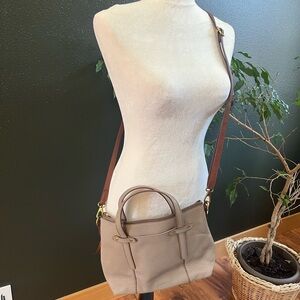 Fossil crossbody bag
